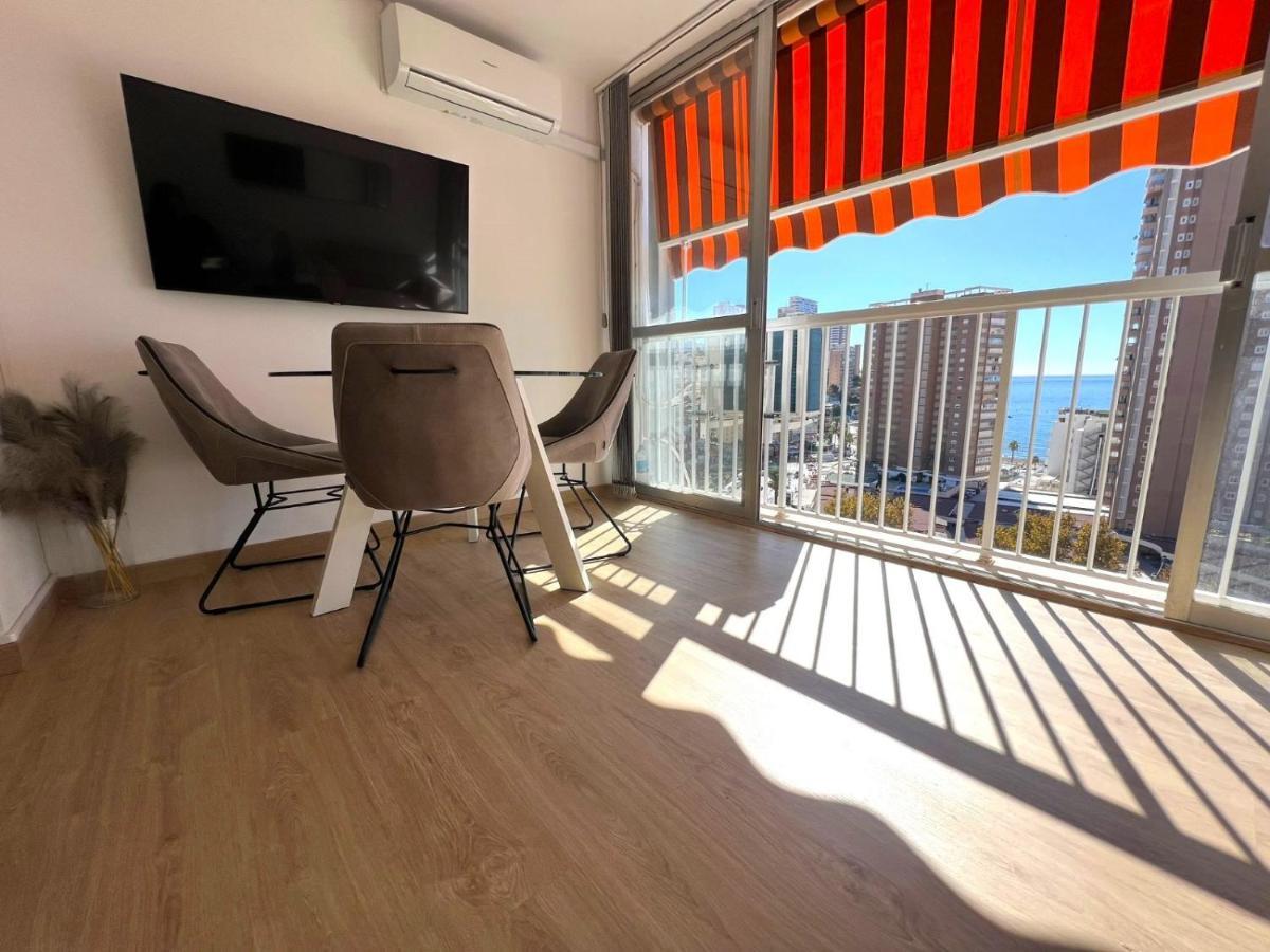 Albatros 13º Lägenhet Benidorm Exteriör bild